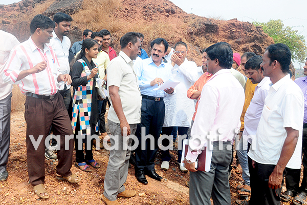 ಬಂಟ್ವಾಳ: ಬೇಡಿಕೆ ಈಡೇರಿಸಿ ಕಸ ಸಂಸ್ಕರಣಾ ಘಟಕ ನಿರ್ಮಿಸಲು ಗ್ರಾಪಂ ಅಧ್ಯಕ್ಷ ನಾಸಿರ್ ಸಜಿಪ ಆಗ್ರಹ